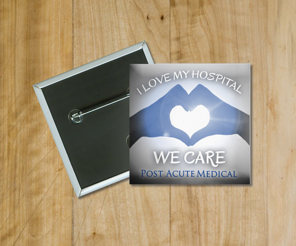 We Care Hospital Marketing Campaign