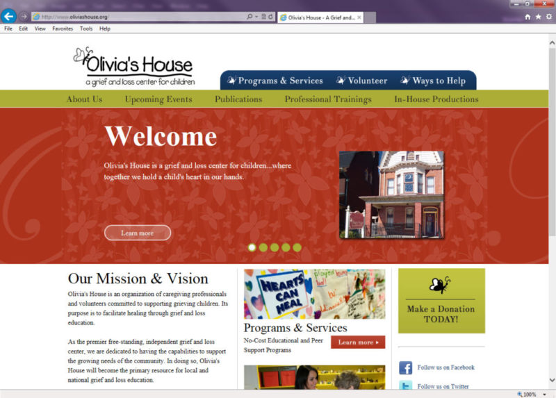 Olivia's House