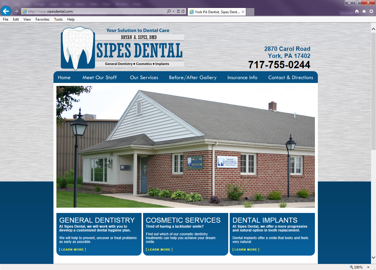 Sipes Dental