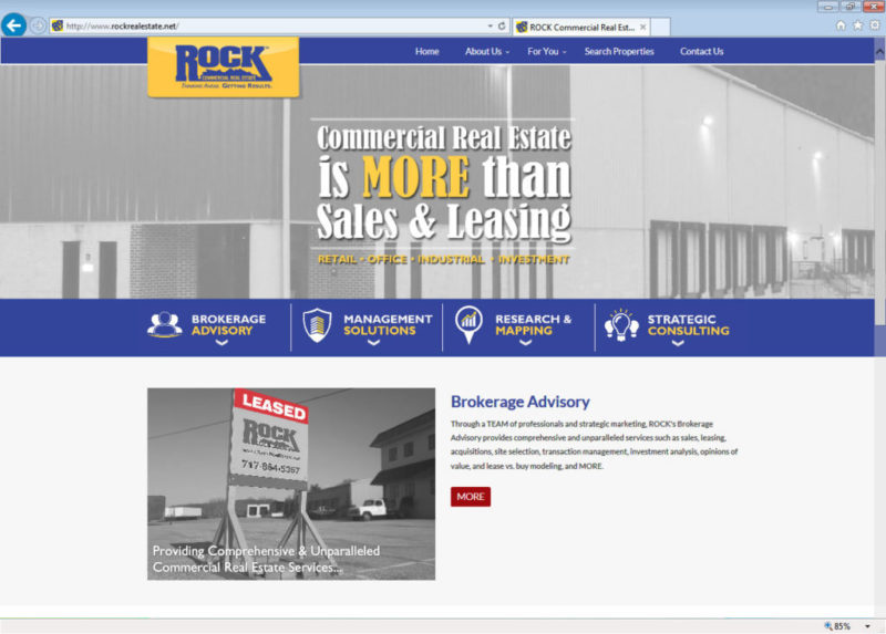 Rock Commercial Real Estate