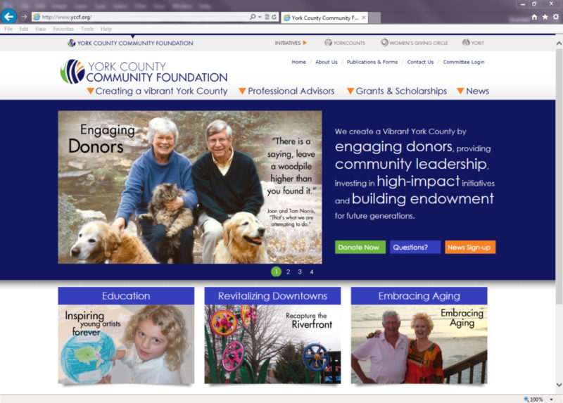 York County Community Foundation